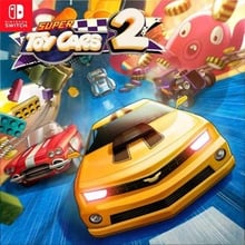 Super Toy Cars 2 Ultimate Racing (Nintendo Switch): Серія приставки Nintendo Switch