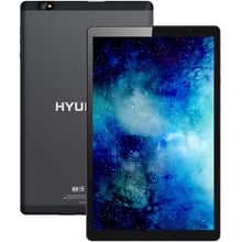 Планшет Hyundai HyTab Plus 10.1" Wi-Fi 3/32GB Space Grey (HT10WB2MSG01): Дисплей 10.1" (1280x800) IPS