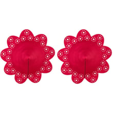 Пестис на соски Obsessive A770 Nipple Covers Red O/S: Для кого Для женщин