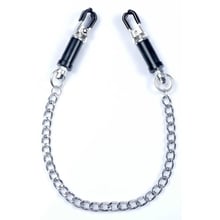 Зажимы для сосков BOSS of TOYS Fetish Boss Series - №12 Exclusive Nipple Clamps (BS6100020): Производитель BOSS of TOYS