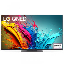 Телевізор LG 55QNED86T3A: Тип QNED-телевизоры