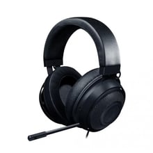 Наушники Razer Kraken Black в подарок к ноутбуку: Производитель Razer