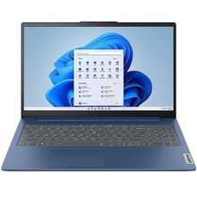 Ноутбук Lenovo IdeaPad Slim 3 15IAH8 (83ER008MPB): Екран 15.6" (1920x1080) Full HD