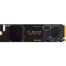 WD Black SN750 SE 250 GB (WDS250G1B0E): Тип накопичувача внутренний