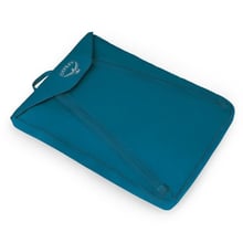 Аксесуар для рюкзака Органайзер Osprey Ultralight Garment Folder waterfront blue - O/S - синій (009.3237): Тип аксесуара Органайзер