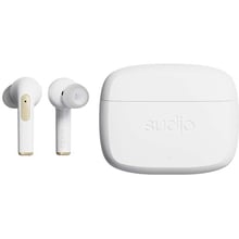 Наушники Sudio N2 Pro White (N2PROWHT): Тип конструкции вакуумные