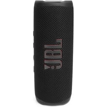 Акустика JBL Flip 6 Black (JBLFLIP6BLKEU): Цвет черный