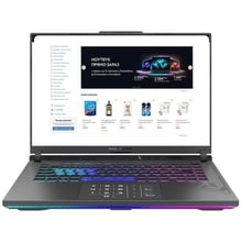 Ноутбук ASUS ROG Strix G16 2023 G614JV-N3106 (90NR0C61-M00CA0) UA: Екран 16" IPS (1920x1200)