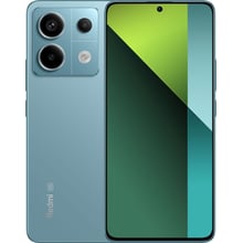 Смартфон Xiaomi Redmi Note 13 Pro 5G 8/256GB Ocean Teal (UA UCRF): Дисплей 6.67" AMOLED (1220 x 2712) / 446 ppi / Corning Gorilla Glass Victus