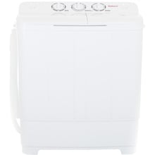 Пральна машина Saturn ST-WM0623 White: Тип машини Полуавтомат