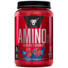 Амінокислота для спорту BSN Amino X 1,01кг - blue raspberry: Тип BCAA