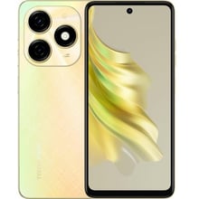 Смартфон Tecno Spark 20 (KJ5n) 8/128Gb Neon Gold (UA UCRF): Дисплей 6.6" IPS LCD (720 x 1612) / 267 ppi