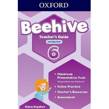 Beehive 6: Teacher's Guide with Digital Pack: Виробник Oxford University Press (OUP)