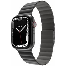 Аксессуар для Watch Switcheasy Skin Silicone Magnetic Watch Band Black (MAW245078BK22) for Apple Watch 42/44/45/49mm: Производитель SwitchEasy