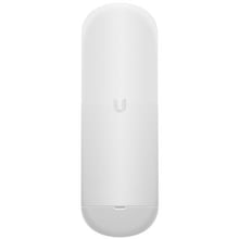 Точка доступу Wi-Fi Ubiquiti NanoStation AC (NS-5AC): Максимальна швидкість 450 Мбит/с