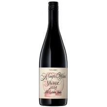 Вино Yangarra King's Wood Shiraz McLaren Vale 2018 красное сухое 0.75л (VTS3933183): Страна производитель Австралия