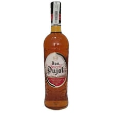 Ром Pujol spiced 38% 1л (PLK8410490269535): Объем, л 1