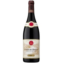 Вино E.Guigal Cotes-du-Rhone Rouge, червоне сухе, 14% 0.75л (AS8000015291770): Країна виробник Франція