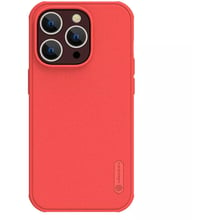 Аксесуар для iPhone Nillkin Matte Pro Red для iPhone 14 Pro Max: Колір красный