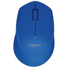 Мышь Logitech M330 Silent plus Blue (910-004910): Интерфейс подключения Wireless (радио интерфейс)