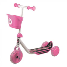 Самокат Stiga Mini Kid 3w Kick Scooter White Pink (6334188): Кількість коліс 3