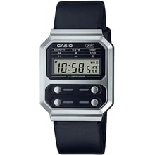 Наручний годинник Casio A100WEL-1AEF: Стиль Классический