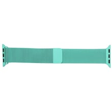 Аксессуар для Watch Fashion Milanese Loop Band Mint Green for Apple Watch 42/44/45/49mm: Производитель Fashion