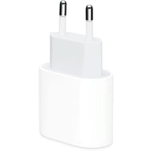 Зарядное устройство Apple USB-C Power Adapter 20W White (MHJE3)