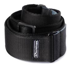 Гитарный ремень DUNLOP Classic Black Strap: Производитель Dunlop