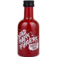 Ром Dead Man's Fingers Coffee Rum 0.05 л (WHS5011166056638)