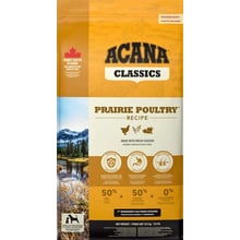 Сухий корм для собак Acana Prairie Poultry Recipe для всіх порід із куркою 14.5 кг (a56017): Тип Сухой корм