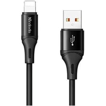 Кабель Mcdodo USB Cable to Lightning 36W 1.8m Black: Тип USB Cable - Lightning