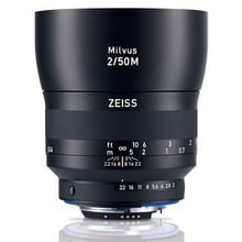 Об'єктив для фотоапарата ZEISS Milvus 2.0/50M ZF.2 (Nikon): Тип об'єктива Стандартный