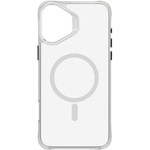 Чехол для iPhone ArmorStandart Clear Magsafe Transparent for iPhone 16 Plus (ARM78562): Цвет прозрачный