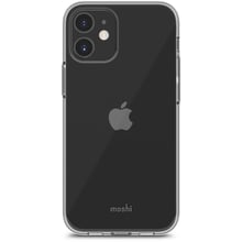 Аксесуар для iPhone Moshi Vitros Slim Clear Case Crystal Clear (99MO128901) for iPhone 12 mini: Колір прозорий