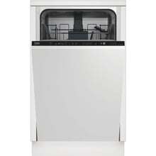 Встраиваемая посудомоечная машина Beko DIS48020: Размеры 44.8х81.8х55 см