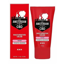 Стимулюючий крем для жінок Original CBD from Amsterdam - Masturbation Cream For Her, 50 ml: Виробник Shots