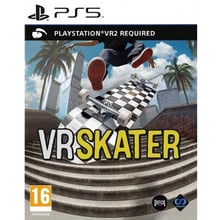 VR Skater (PS VR2): Серія приставки PlayStation VR