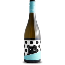 Вино Paco&Lola "Nº12" Albarino Rias Baixas DO, белое полусухое, 0.75л 11.5% (STA8437008356044): Страна производитель Испания