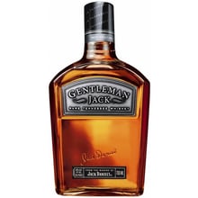 Віскі Gentleman Jack 0.7л (CCL973909): Об'єм, л 0.7