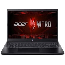 Ноутбук Acer Nitro V ANV15-51-5215 (NH.QNBEP.001): Екран 15.6" (1920x1080)