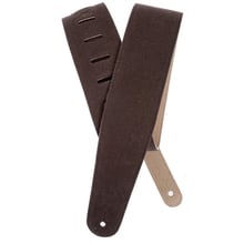 Гітарний ремінь D'addario 25SS01-DX Suede Guitar Strap (Cognac): Виробник D'addario