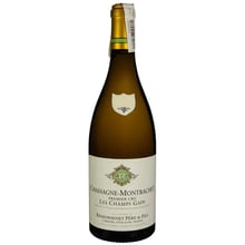 Вино Remoissenet Pere & Fils Chassagne Montrachet 1er Cru Les Champs Gain AOC, белое сухое, 13.5% 0.75л (MAR3701445400574): Страна производитель Франция