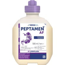 Смесь Nestle Peptamen AF Neutral Dual 500 мл (1000296): Тип Смеси специальные