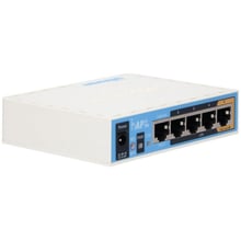Маршрутизатор Wi-Fi Mikrotik hAP ac lite (RB952UI-5AC2ND)