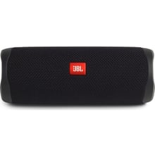 Акустика JBL Flip 5, Black Matte (JBLFLIP5BLK)