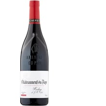 Вино Calvet Chateauneuf-du-Pape AOC 2022 червоне сухе 0.75 л (3159560700107): Країна виробник Франция