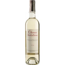 Вино Cibonne Tentations Blanc біле сухе 0.75 л (BWQ5189): Країна виробник Франція