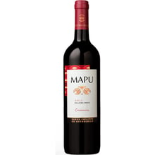 Вино Mapu Carmenere красное 0.75 л (WHS7804462001130): Страна производитель Чили