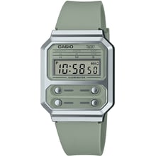 Наручний годинник CASIO A100WEF-3AEF: Стиль Классический